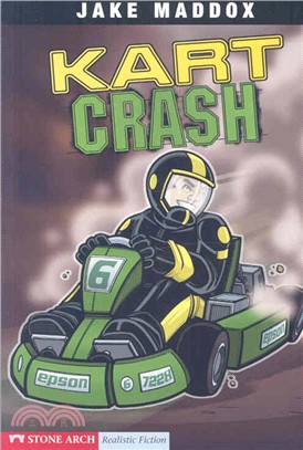 Kart crash /