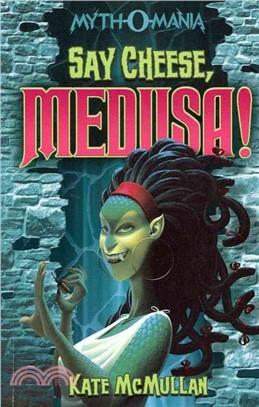 Say cheese, Medusa! /
