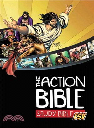 The action Bible : study bible esv /