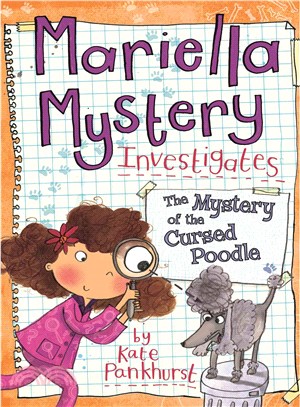 The mystery of the cursed poodle /
