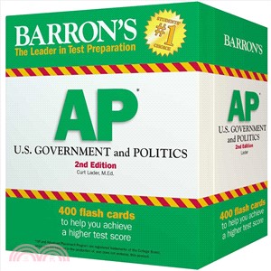 Barron's AP U.S. Government and Politics