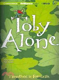 Toby Alone