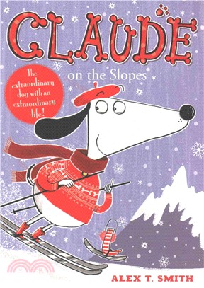 Claude on the slopes /