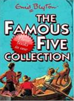 The Famous Five collection Book1-3 / 1