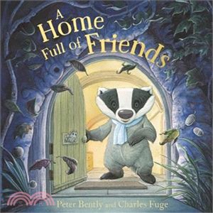 A Home Full of Friends