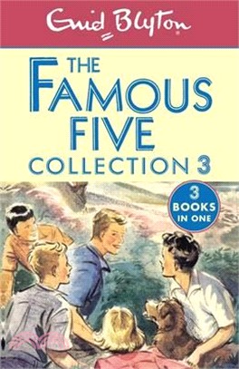 The Famous Five collection Book7-9 / 3