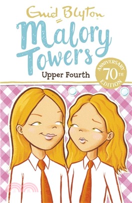 Malory Towers : Upper fourth / 4