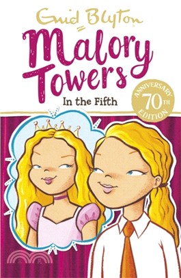 Malory Towers : In the Fifth / 5
