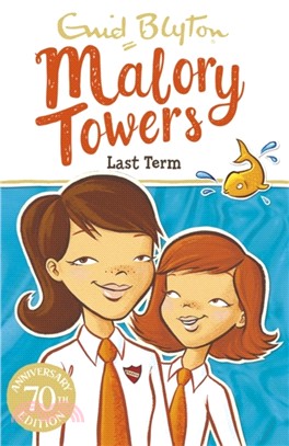 Malory Towers : Last Term / 6