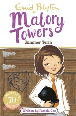 Malory Towers : Summer Term / 8