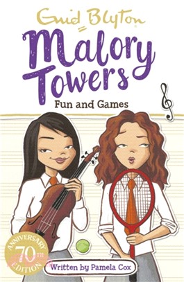 Malory Towers : Fun and Games / 10