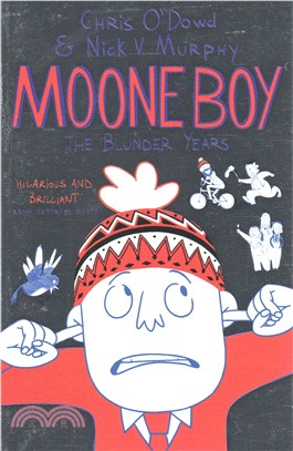 Moone boy(1) : the blunder years /