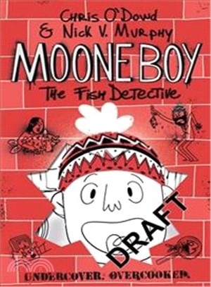 Moone boy(2) : The fish detective /