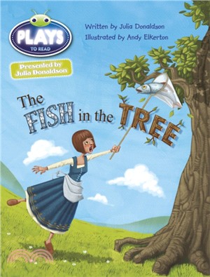 The fish in the tree /