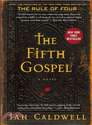 The fifth gospel a novel