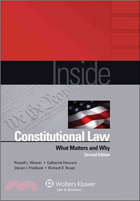 Inside Constitutional Law ― What Matters and Why