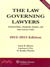 The Law Governing Lawyers
