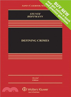 Defining Crimes