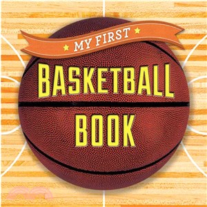 My first basketball book.