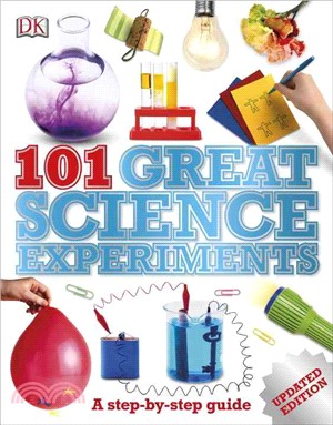 101 great science experiments /