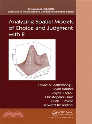 Analyzing Spatial Models of Choice and Judgment With R