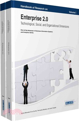 Handbook of Research on Enterprise 2.0 ― Technological, Social, and Organizational Dimensions