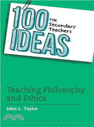 Teaching Philosophy and Ethics