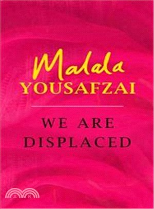 We are displaced /