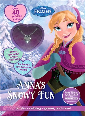 Anna's Snowy Fun