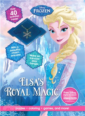 Elsa's Royal Magic