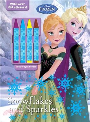 Snowflakes and Sparkles