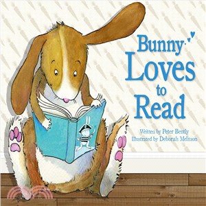 Bunny Loves to Read