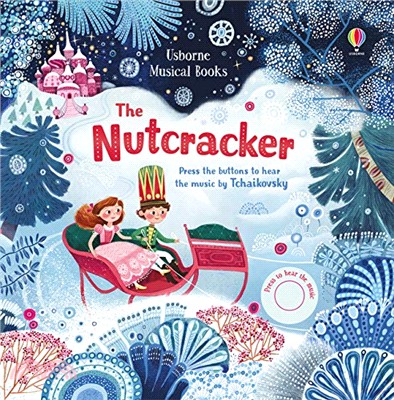 The Nutcracker (Musical Books) (硬頁音效書)