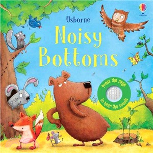 Little Sound Books: Noisy Bottoms