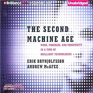 The Second Machine Age ─ Work, Progress, and Prosperity in a Time of Brilliant Technologies