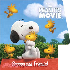 Snoopy and Friends!