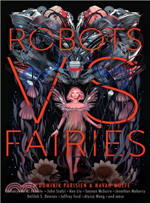 Robots vs fairies /