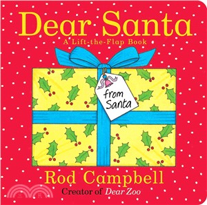 Dear Santa :a lift-the-flap book/