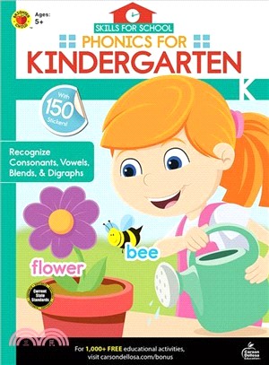 Phonics for Kindergarten