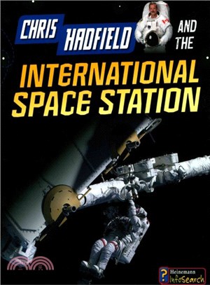 Chris Hadfield and Living on the International Space Station