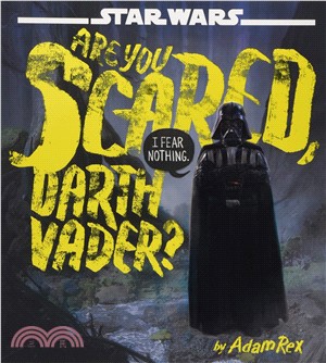 Are you scared, Darth Vader? /