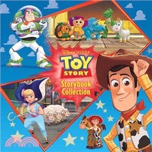 Toy Story Storybook Collection