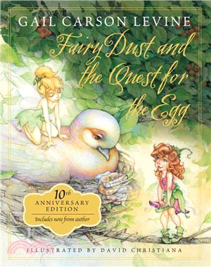 Fairy dust and the quest for the egg /