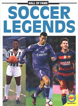 Soccer legends /