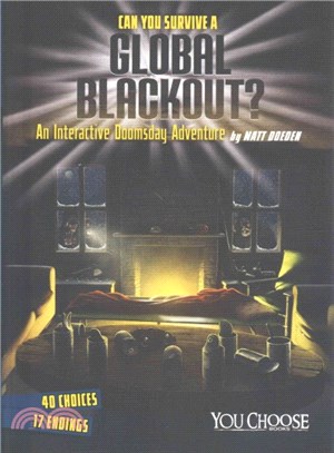 Can You Survive a Global Blackout? ─ An Interactive Doomsday Adventure