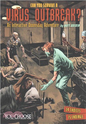 Can You Survive a Virus Outbreak? ― An Interactive Doomsday Adventure