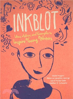 Inkblot ideas, advice, and examples to inspire young writers