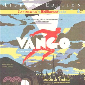 Vango ― Between Sky and Earth; Library Edition