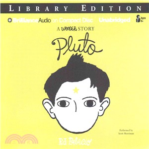 Pluto ― A Wonder Story, Library Edition