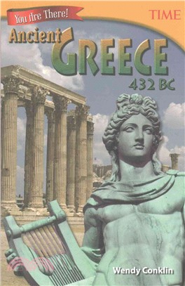 You are there! : Ancient Greece 432 BC /